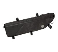 Agu Venture Frame Bag 5.5l Noir Hi-Vis Black