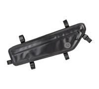 AGU Sacoche de cadre Venture Extreme Tube – Étanche 3 L – Noir