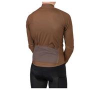 Agu Venture Gravel Long Sleeve Jersey Marron L Homme