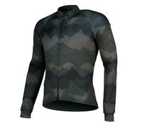 Agu Venture Gravel Long Sleeve Jersey Noir S Homme