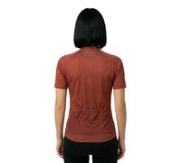 Agu Venture Gravel Short Sleeve Jersey Rouge L Femme