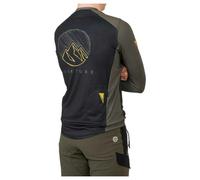 Agu Venture Mtb Long Sleeve Jersey Vert S Homme