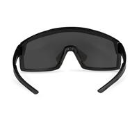 Agu Verve Sunglasses Noir Clear Blue Anti-Fog