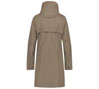 Veste imperméable femme Agu SeQ Urban Outdoor Gris