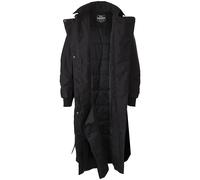 Manteau à capuche femme Agu Urban Noir