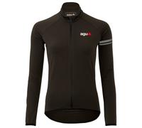 AGU - Women's Thermo Jersey L/S Essential - Maillot de cyclisme - S - black