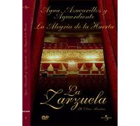 Agua,Azucarillos/La Alegria (Import Dvd) Zarzuelas