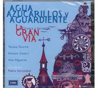 Agua, Azucarillos Y Aguardiente
