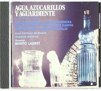 Agua, Azucarillos Y Aguardiente