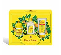 Agua De Colonia Concentrada Lote 3 Pz