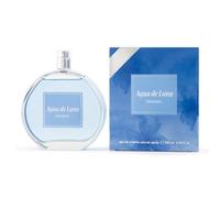 AGUA DE LUNA - Eau de Cologne originale pour femme, 200 ml, parfum en spray, eau de toilette naturelle et féminine, arôme floral, parfum frais et durable