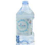 Agua de Mar Ozonizada Sain Boire et Indispensables Eau Flacon, 2 Litre