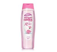 Instituto español Produit pour le bain parfum rose 750 ml
