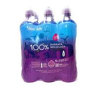 Agua Mineral Alcalina PH9,5 (6x720ml) Agua de Monchique