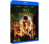 Agua Para Elefantes [Blu-Ray] [Import]