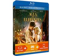 Agua Para Elefantes (Br+DVD+CD) [Blu-Ray] [Import]