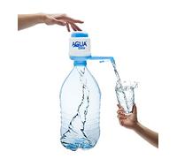 Agua Quick Pompe pour Bouteilles De 5 litres - l'original (Bleu) 48mm