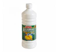 Aguarrás Puro 750 ml pour adultes, idéal pour utilisation pratique, format pratique