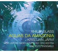 Aguas da Amazonia Digipack CD