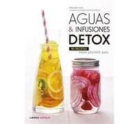 Aguas E Infusiones Detox Olivo, Geraldine (Auteur)