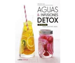 Aguas E Infusiones Detox Olivo, Geraldine (Auteur)