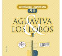 Aguaviva y Los Lobos - El Concierto De la complutense 2018 [Import]