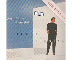 Ague Dulce, Agua Sala (Jellybean Remixes) [Import]