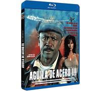Aces: Iron Eagle III / Águila de Acero – Blu-ray – 1992 – MPO
