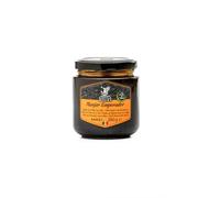 ÁGUILA MEXIKA | Manjar Emperador Salsa Macha - Sauce piquante: mélange de Piments et d'Ail rôtis à l'Huile d'Olive - Chili Morita, Chipotle & Rojo de Árbol - Ingrédients Naturels. (4-Pack)