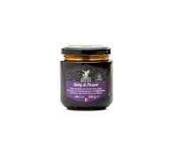 ÁGUILA MEXIKA® | Nutty & Picante Salsa Macha Premium : mélange de piments grillés, de pruneaux et de noix dans de l'huile d'olive - piments Morita & Habanero - sauce mexicaine d'épicerie fine.