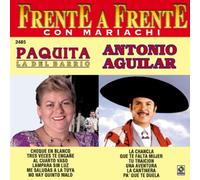 Aguilar, Antonio - a Frente