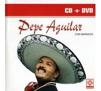 Aguilar, Pepe - Con Mariachi
