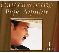 Aguilar, Pepe - Con Mariachi: Coleccion De Oro
