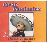 Aguilar, Pepe - Joyas Musicales: Coleccion De Oro