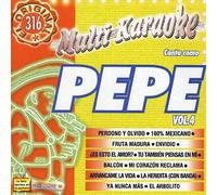 Aguilar, Pepe - Karaoke: Pepe Aguilar 4