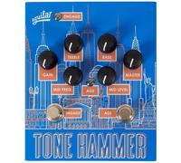 Aguilar Tone Hammer New York Skyline