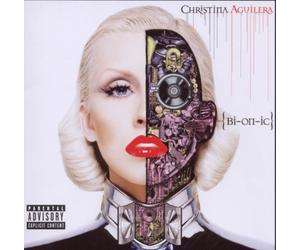 Aguilera,Christina - Bionic [Import]