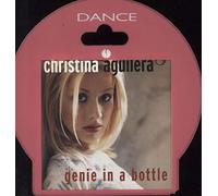 Aguilera, Christina - Genie in a Bottle [Import]