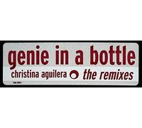 Aguilera,Christina - Genie in a Bottle/New Mixes [Vinyl Maxi-Single]