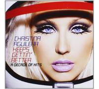 Aguilera, Christina - Keeps Gettin Better