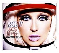 Christina Aguilera – Keeps Gettin' Better. – Import