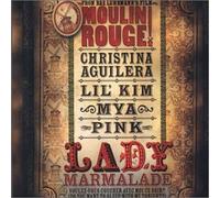 Aguilera, Christina - Lady Marmalade: Moulin Rouge