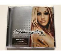 CHRISTINA AGUILERA "MI REFLEJO" CD NEW