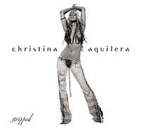AGUILERA,CHRISTINA - Stripped