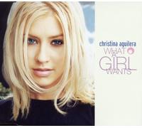 Christina Aguilera – What a Girl Wants – Import – RCA