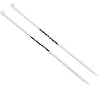 Aguilles à tricoter 40 cm "prym-ergonomics", 1 paire, grosseur n°8