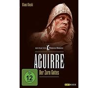 Aguirre – Der Zorn Gottes – Klaus Kinski – Import – Plaion Pictures
