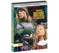 Aguirre, der Zorn Gottes [Blu-Ray] [Region Free] (IMPORT) (Pas de version française)
