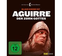 AGUIRRE-DER ZORN GOTTES - MOVI (Blu-ray)