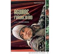 Aguirre Furore Di Dio Dvd Italian Import